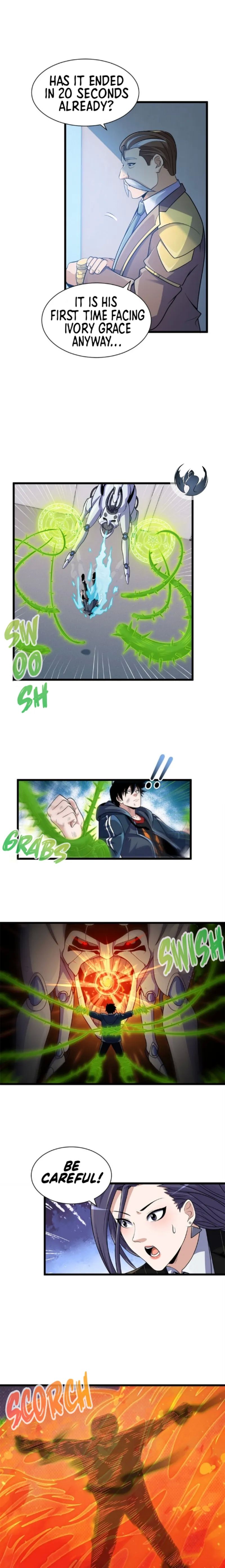 Astral Pet Store chapter 32 page 8