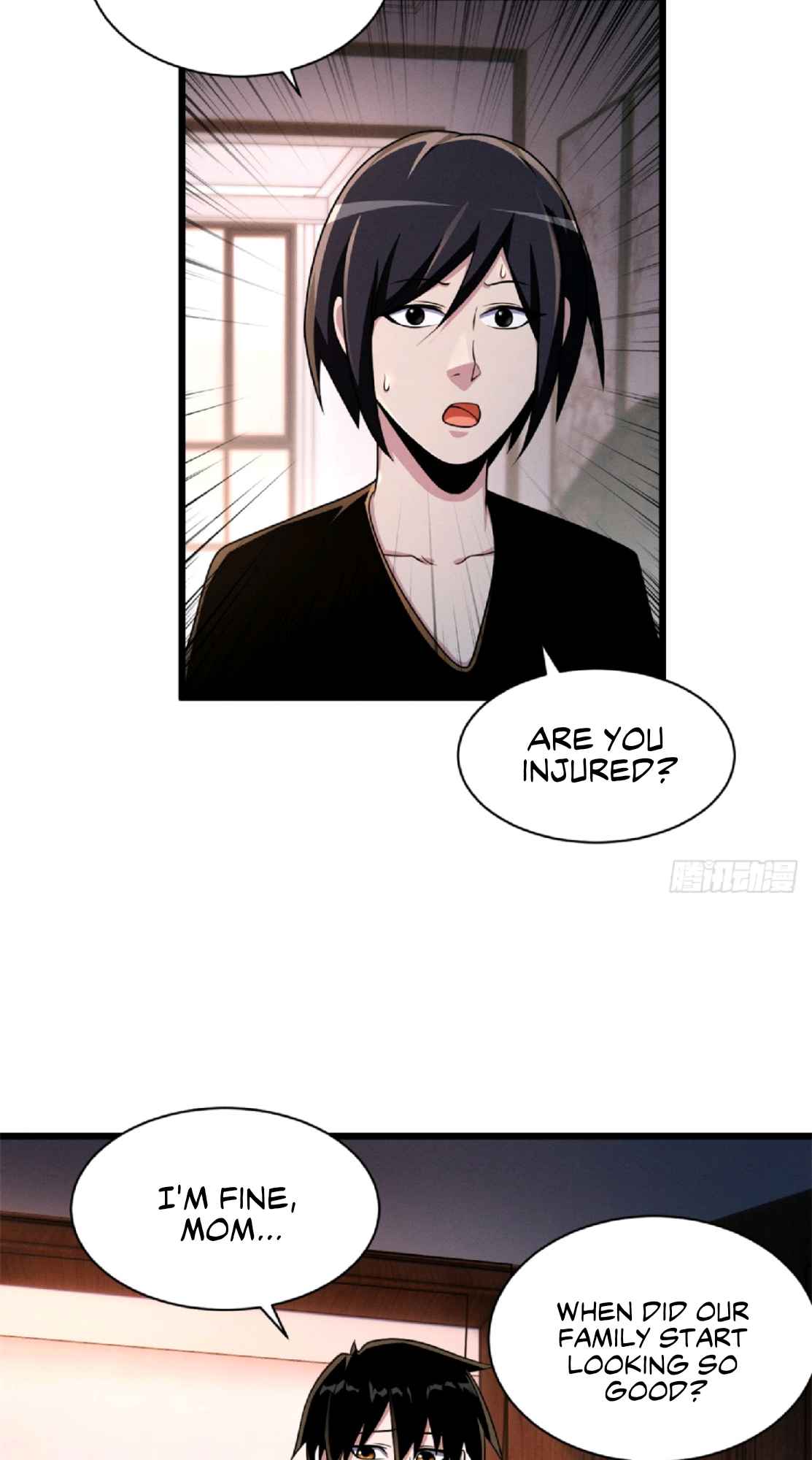 Astral Pet Store chapter 33 page 11