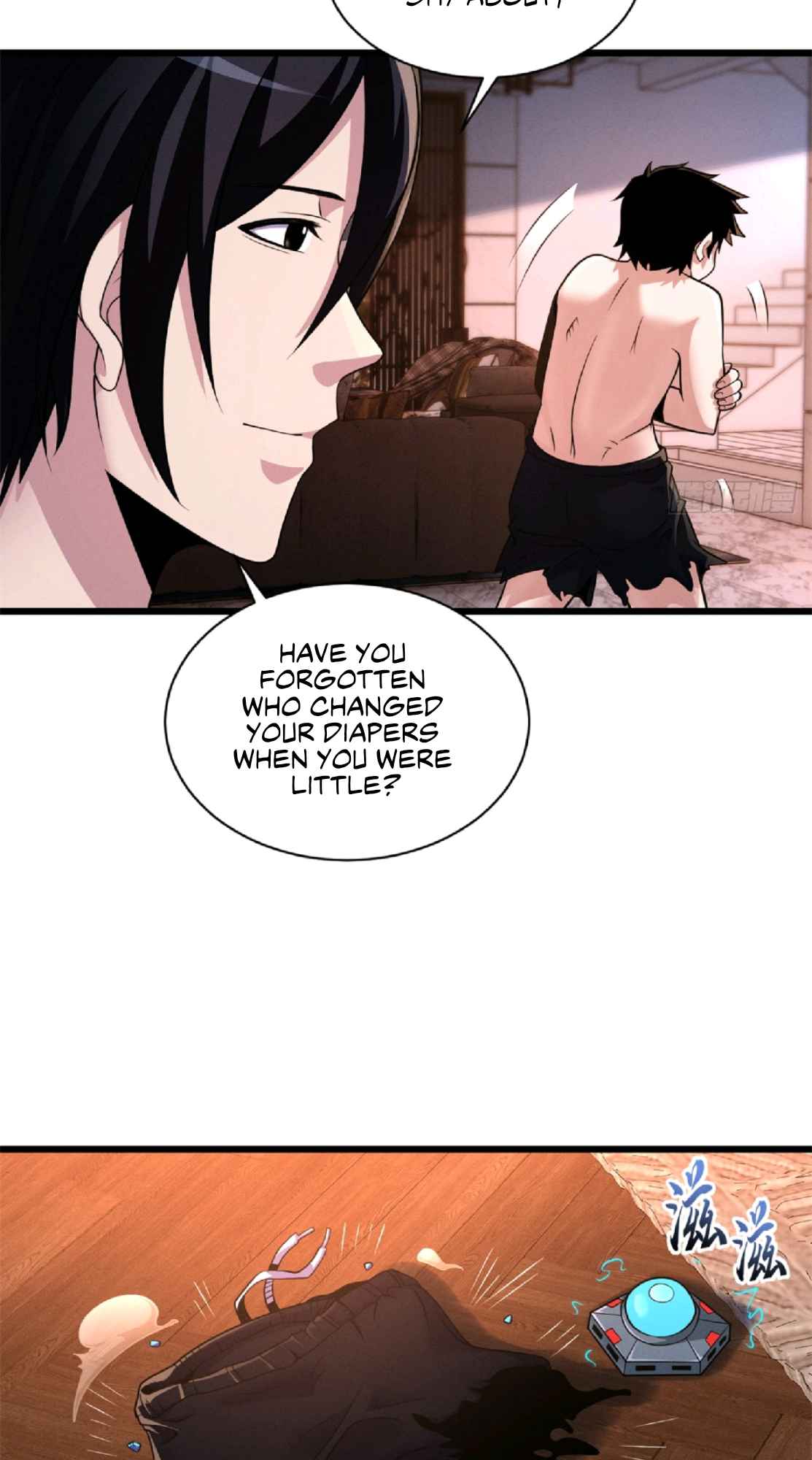 Astral Pet Store chapter 33 page 13