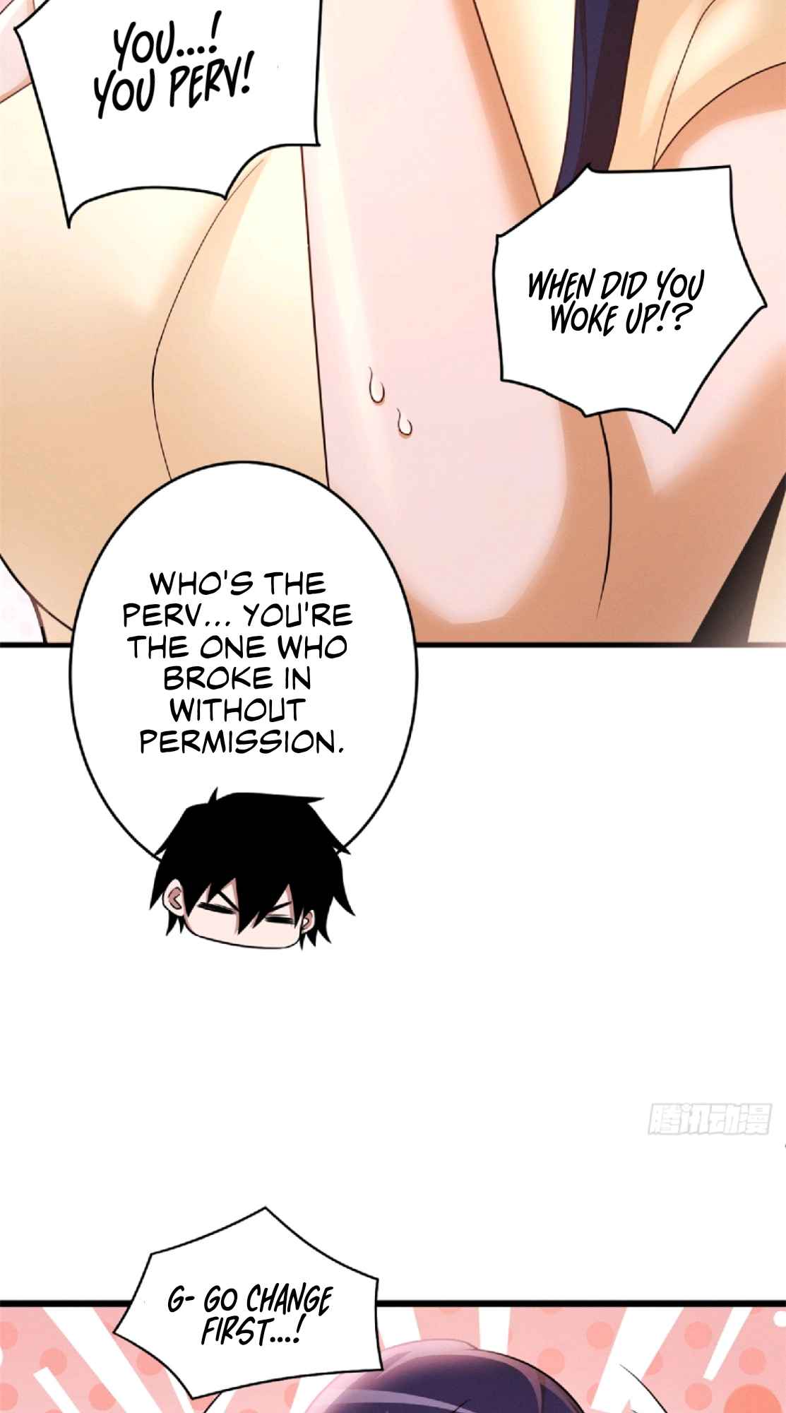 Astral Pet Store chapter 33 page 20