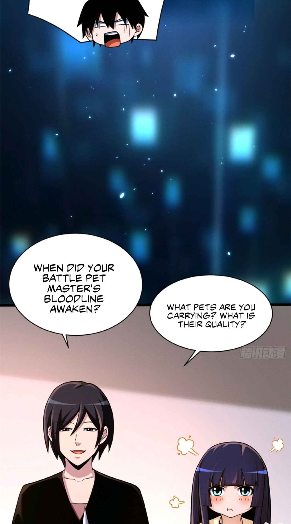 Astral Pet Store chapter 33 page 29