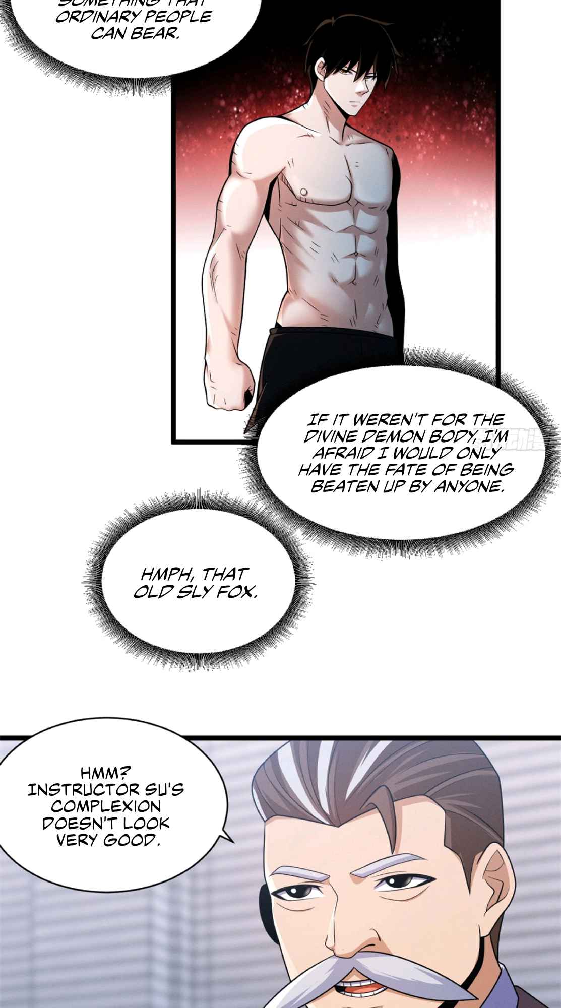 Astral Pet Store chapter 33 page 3