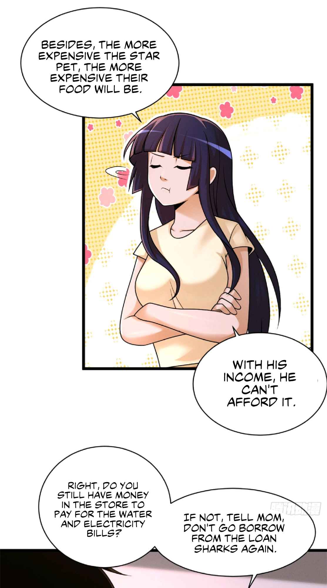 Astral Pet Store chapter 33 page 41