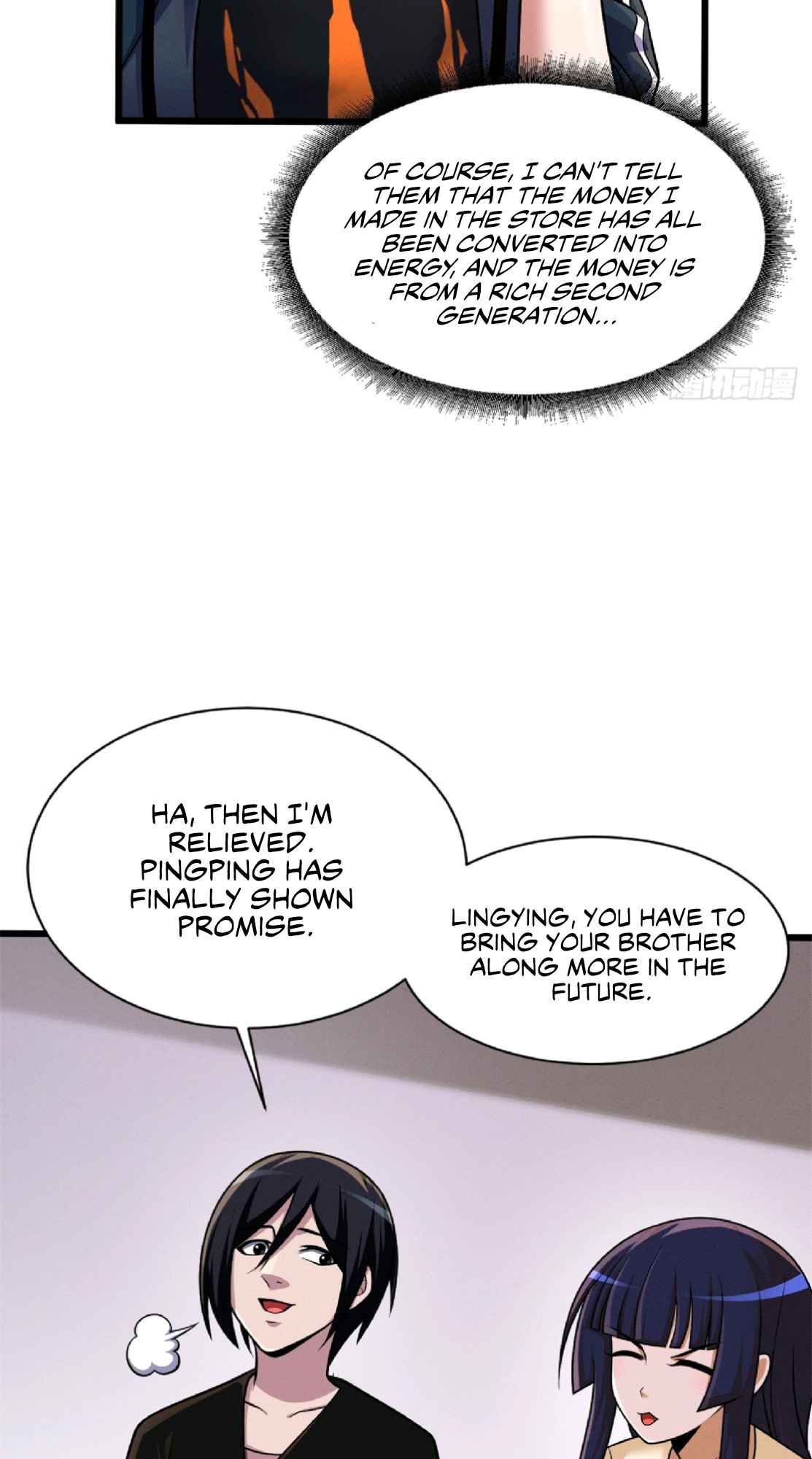 Astral Pet Store chapter 33 page 47