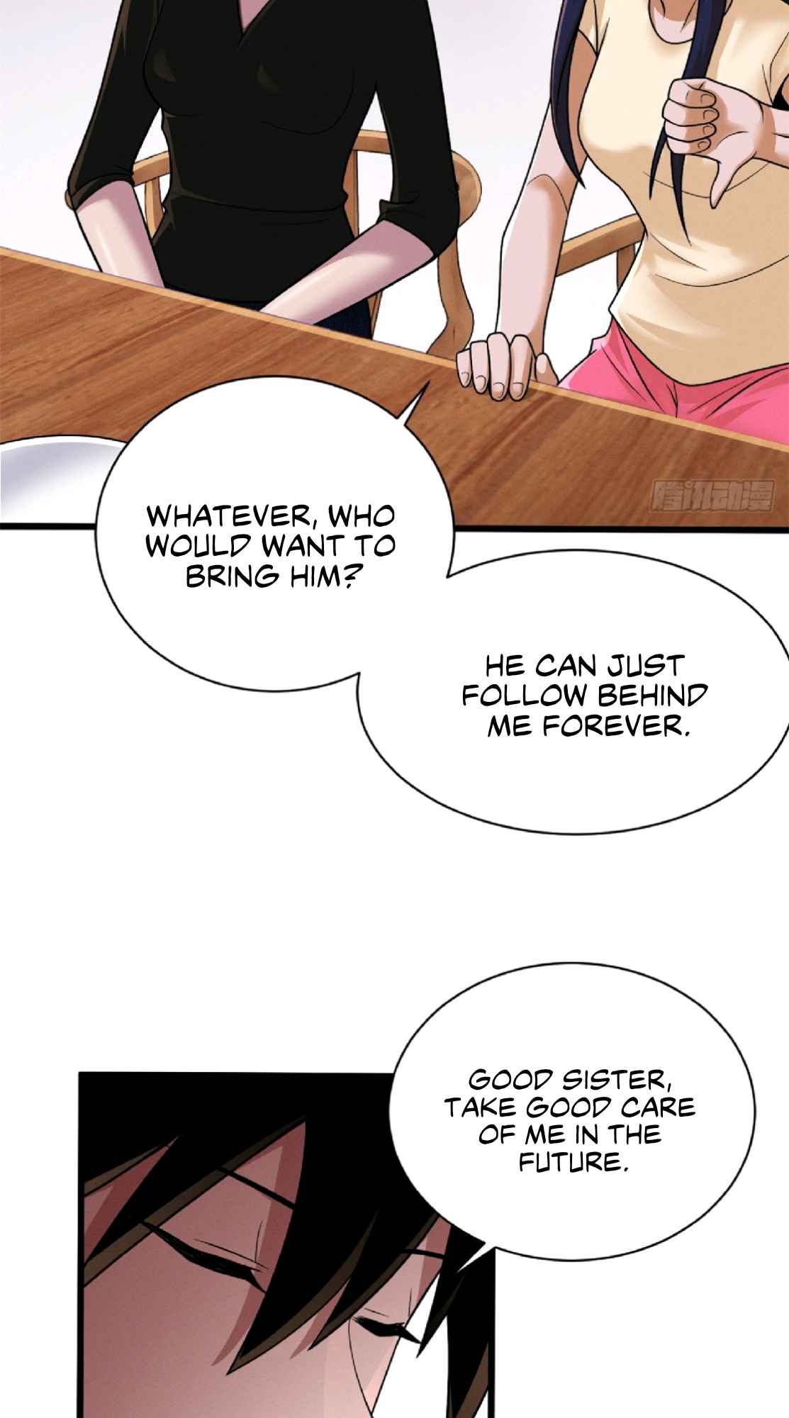 Astral Pet Store chapter 33 page 48