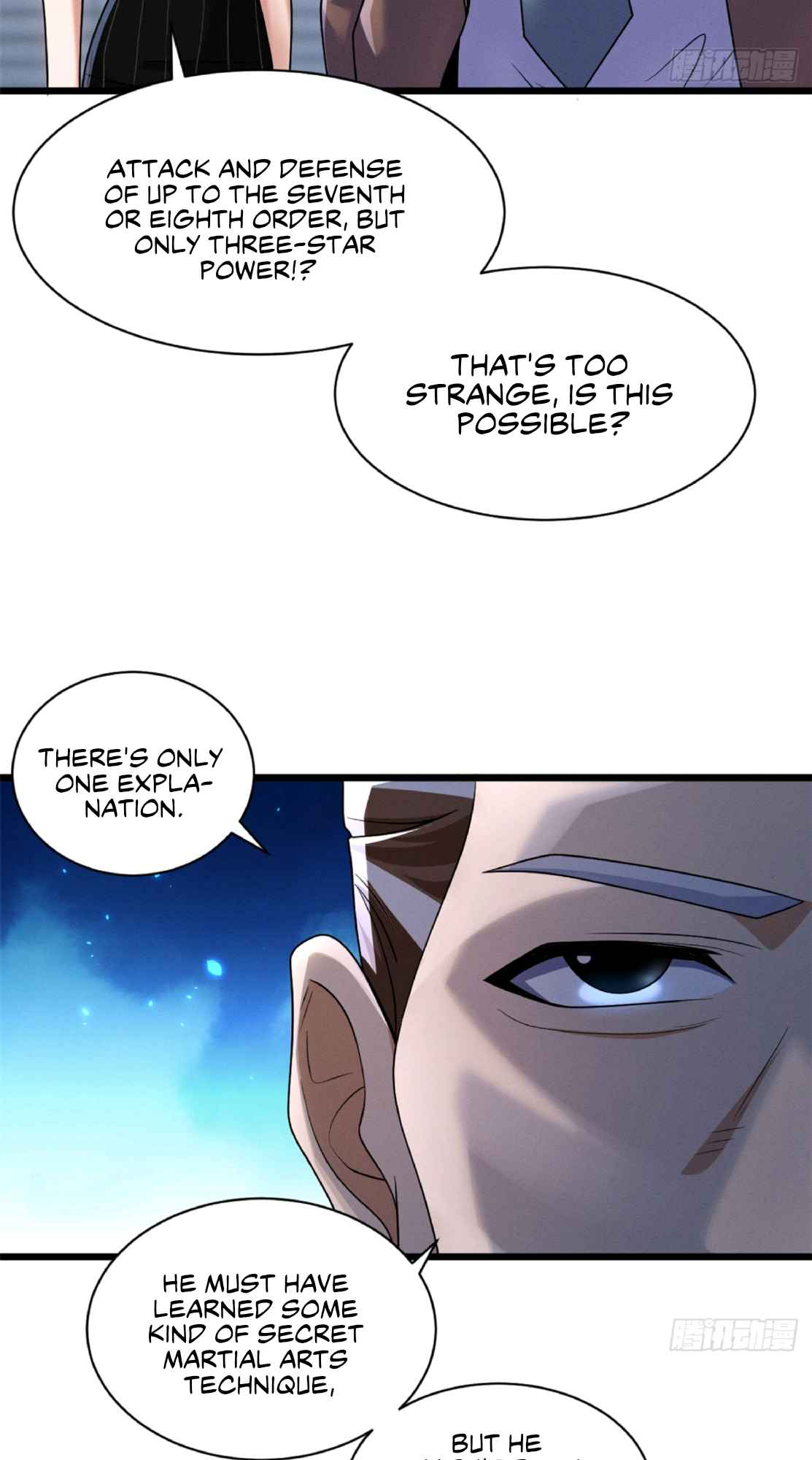 Astral Pet Store chapter 33 page 6