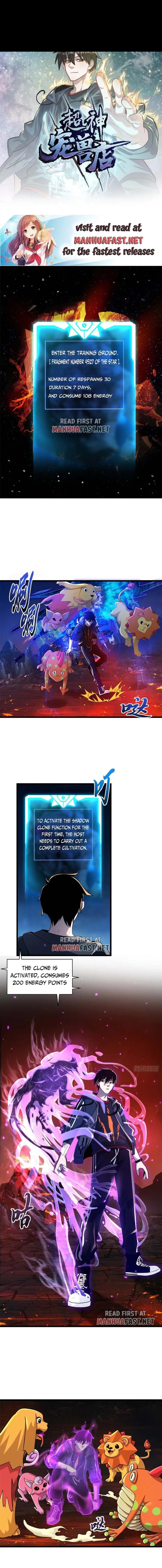 Astral Pet Store chapter 35 page 1