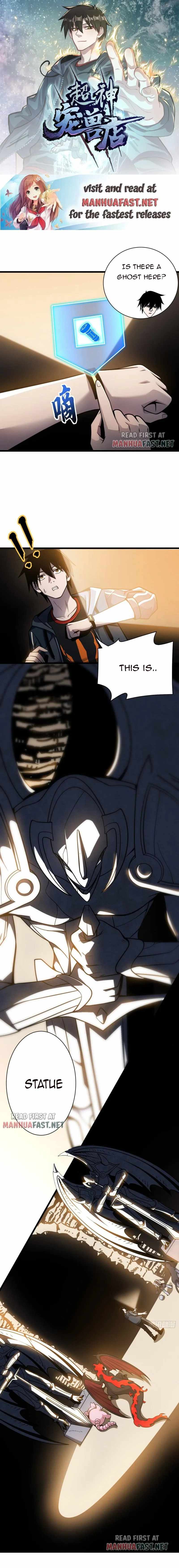 Astral Pet Store chapter 39 page 1