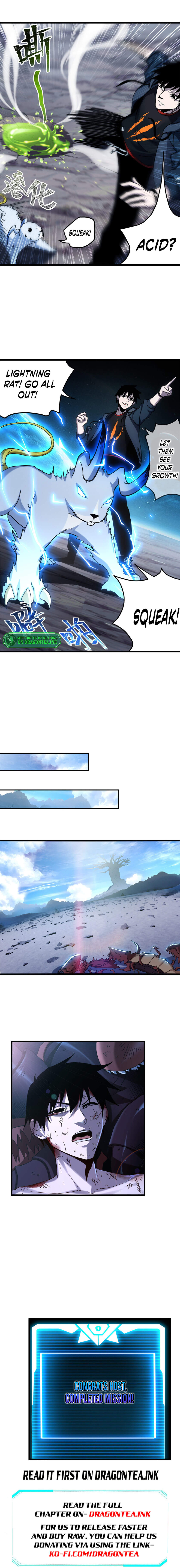 Astral Pet Store chapter 4 page 9