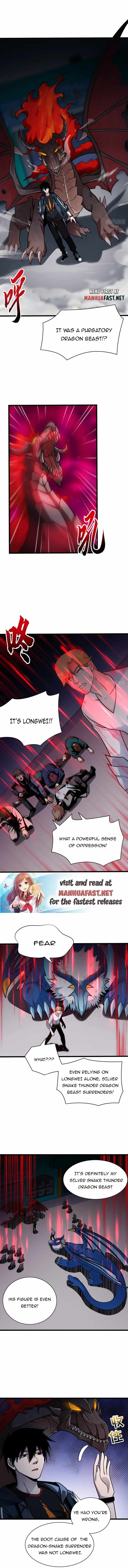 Astral Pet Store chapter 40 page 3