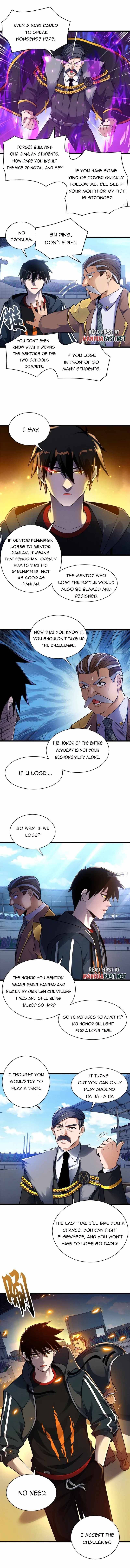 Astral Pet Store chapter 46 page 3