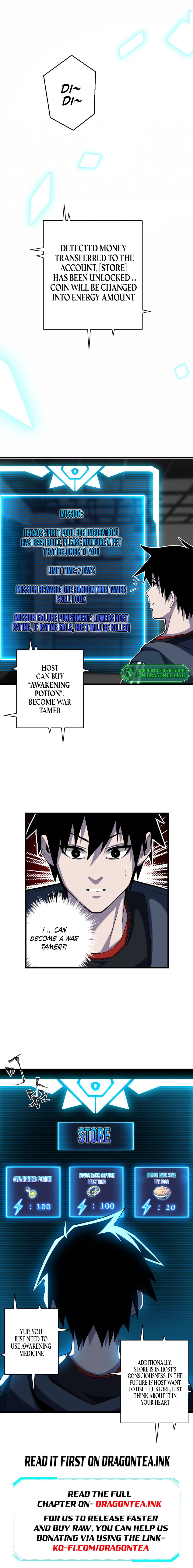 Astral Pet Store chapter 5 page 10