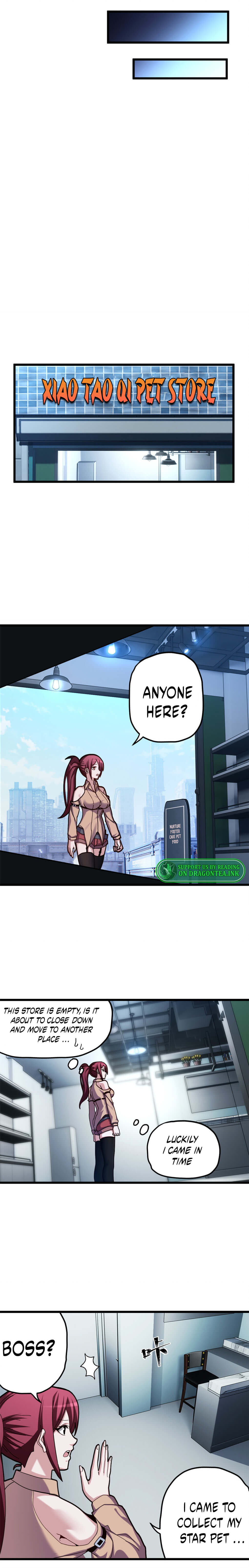 Astral Pet Store chapter 5 page 6