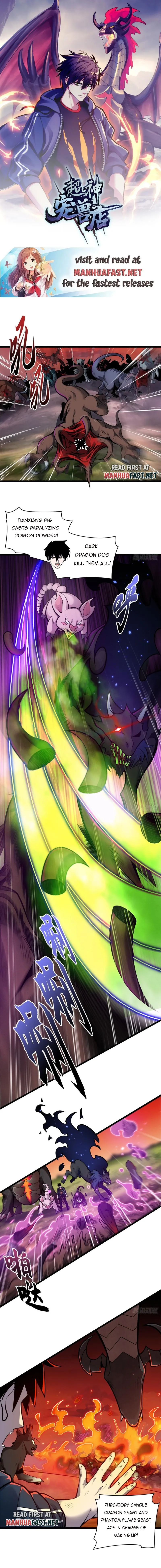 Astral Pet Store chapter 50 page 1