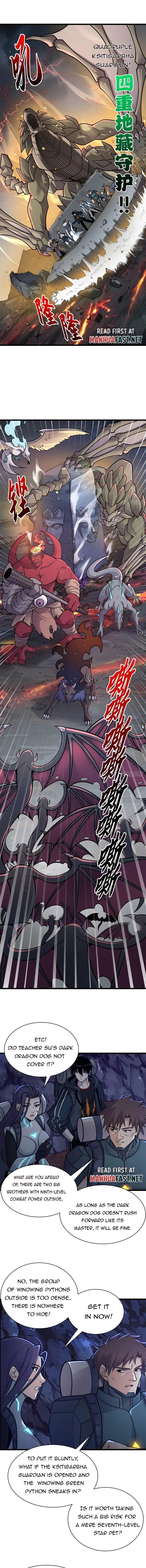 Astral Pet Store chapter 53 page 2