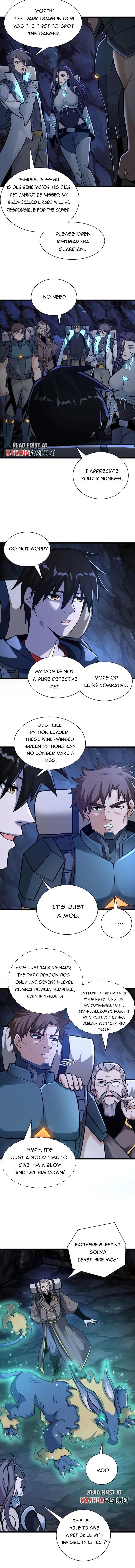 Astral Pet Store chapter 53 page 3