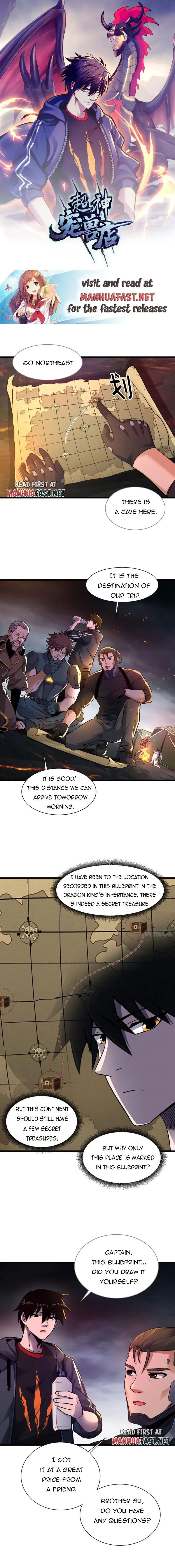 Astral Pet Store chapter 54 page 1