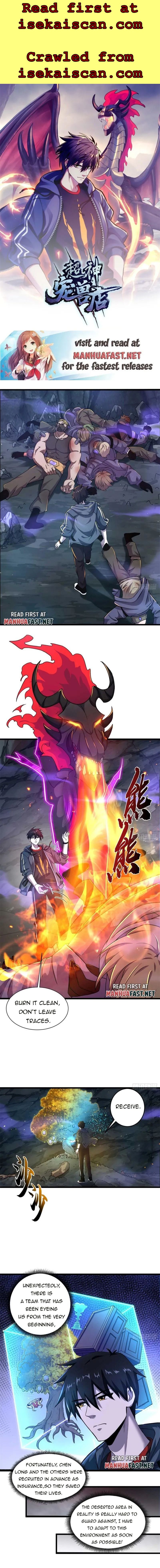 Astral Pet Store chapter 57 page 1