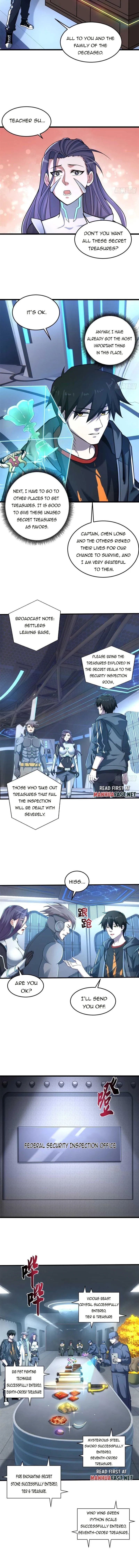 Astral Pet Store chapter 57 page 3