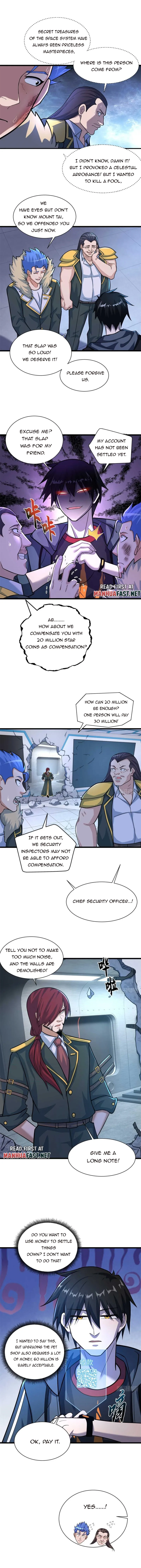 Astral Pet Store chapter 58 page 2