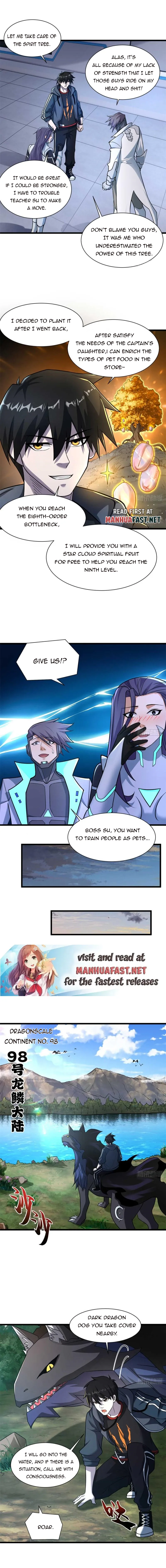 Astral Pet Store chapter 58 page 3