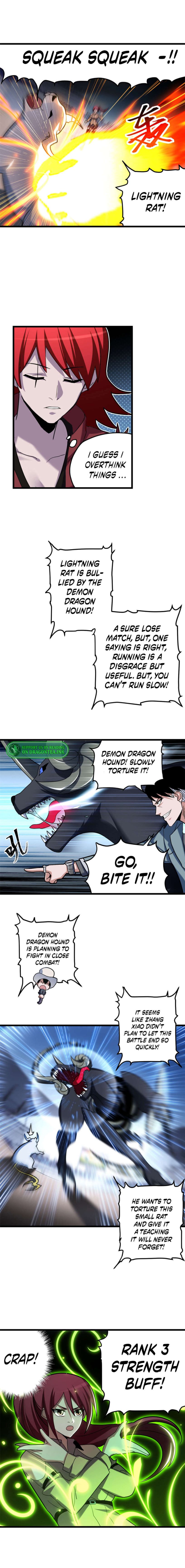 Astral Pet Store chapter 6 page 11