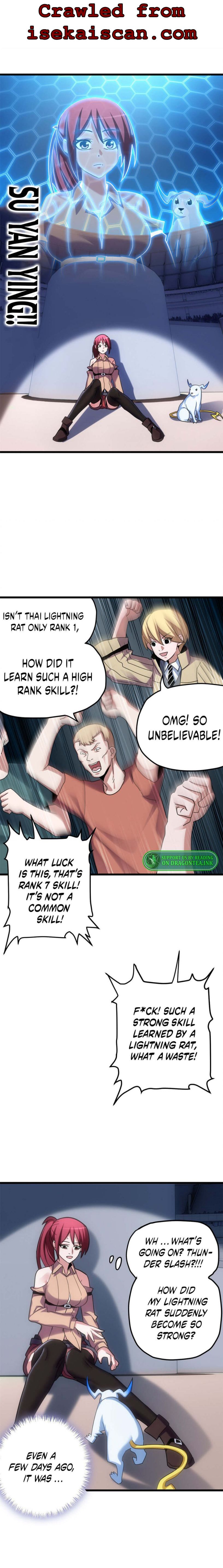 Astral Pet Store chapter 6 page 15