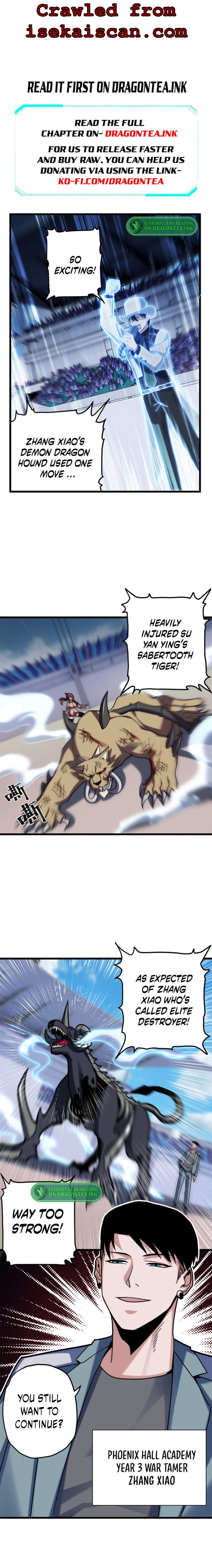 Astral Pet Store chapter 6 page 2