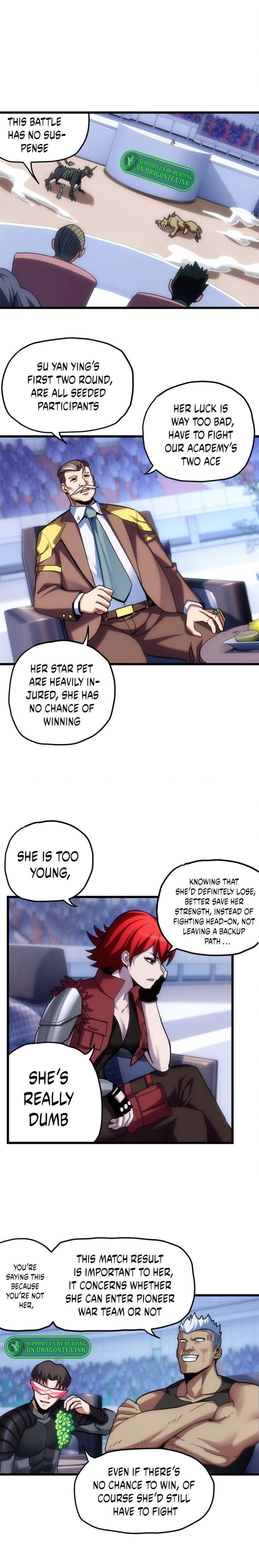 Astral Pet Store chapter 6 page 3