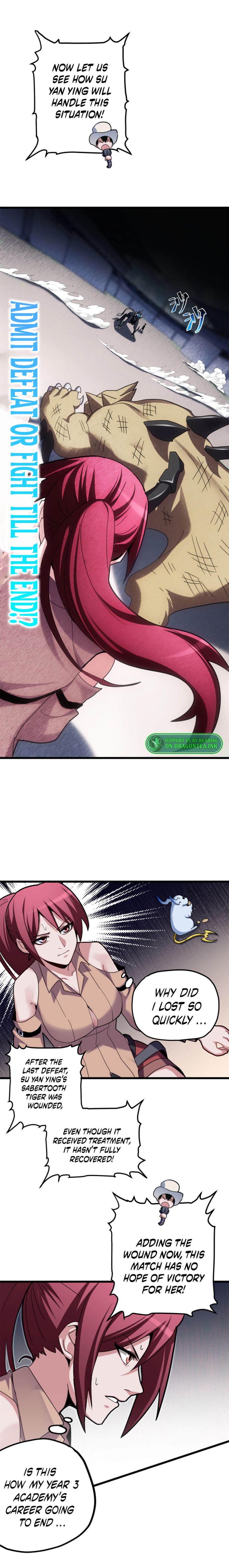 Astral Pet Store chapter 6 page 5