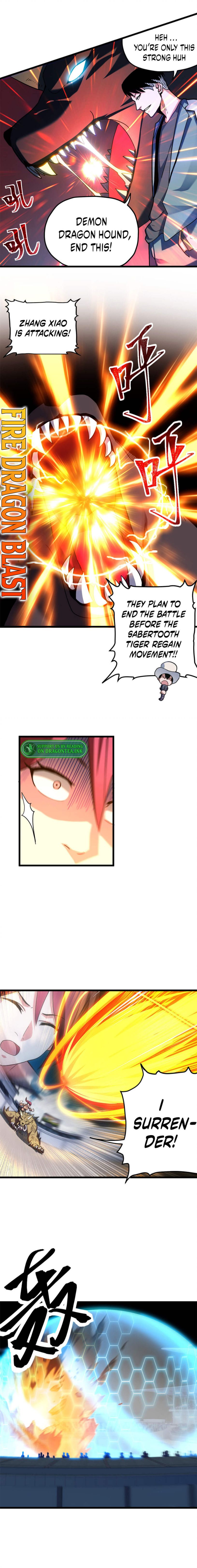 Astral Pet Store chapter 6 page 6