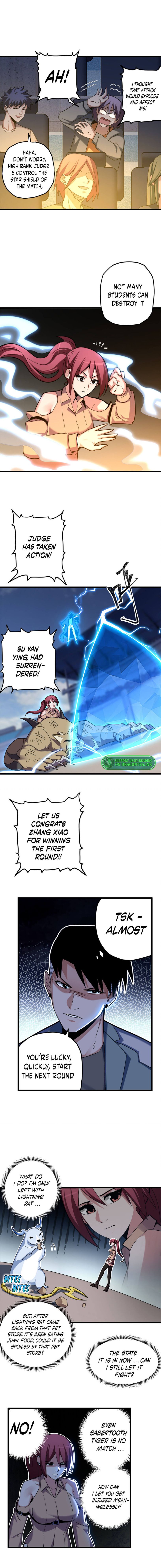 Astral Pet Store chapter 6 page 7