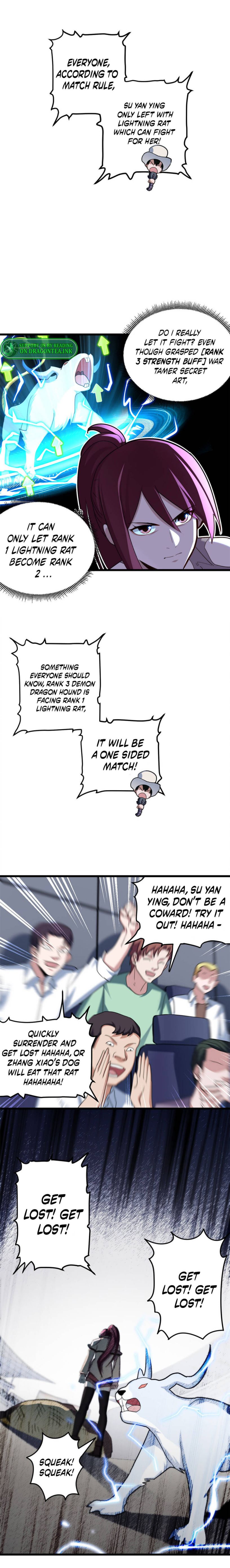 Astral Pet Store chapter 6 page 8