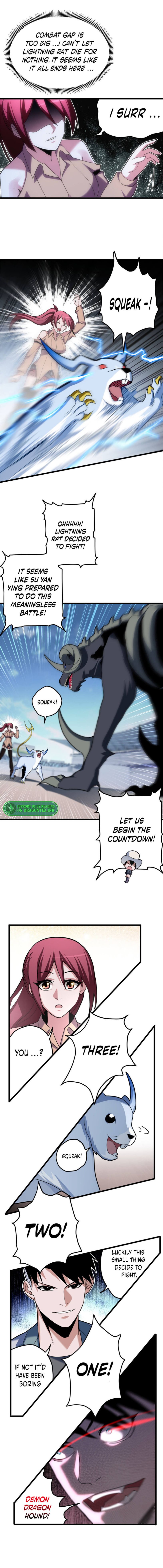 Astral Pet Store chapter 6 page 9