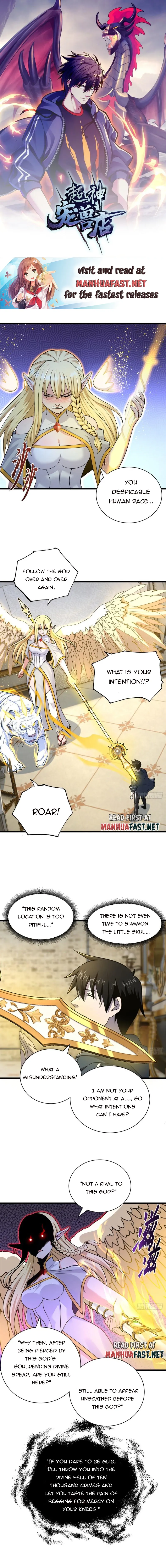 Astral Pet Store chapter 64 page 1