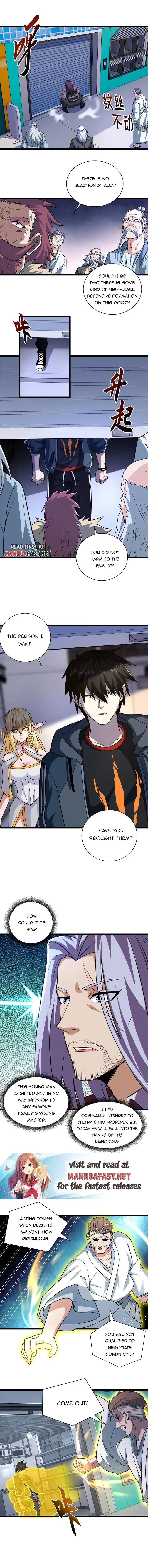 Astral Pet Store chapter 65 page 4