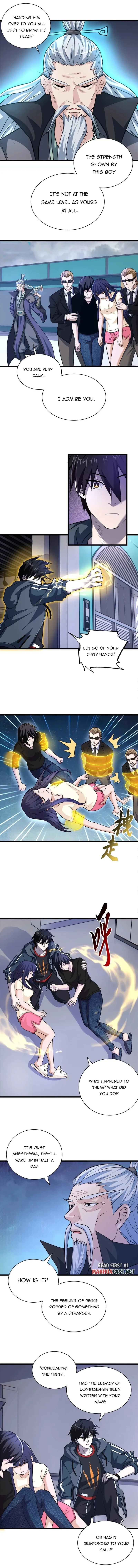 Astral Pet Store chapter 65 page 6