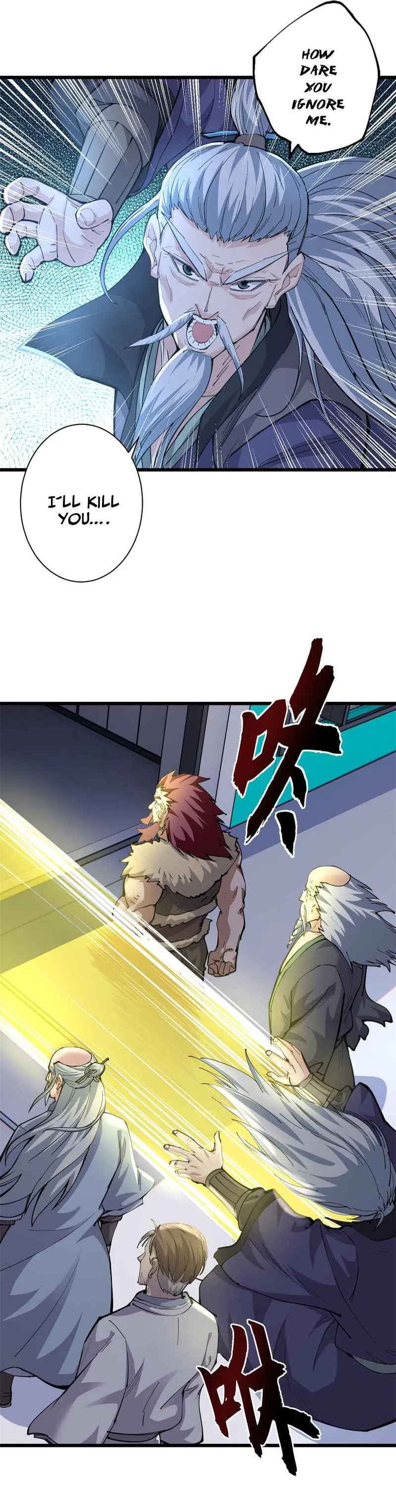 Astral Pet Store chapter 66 page 11