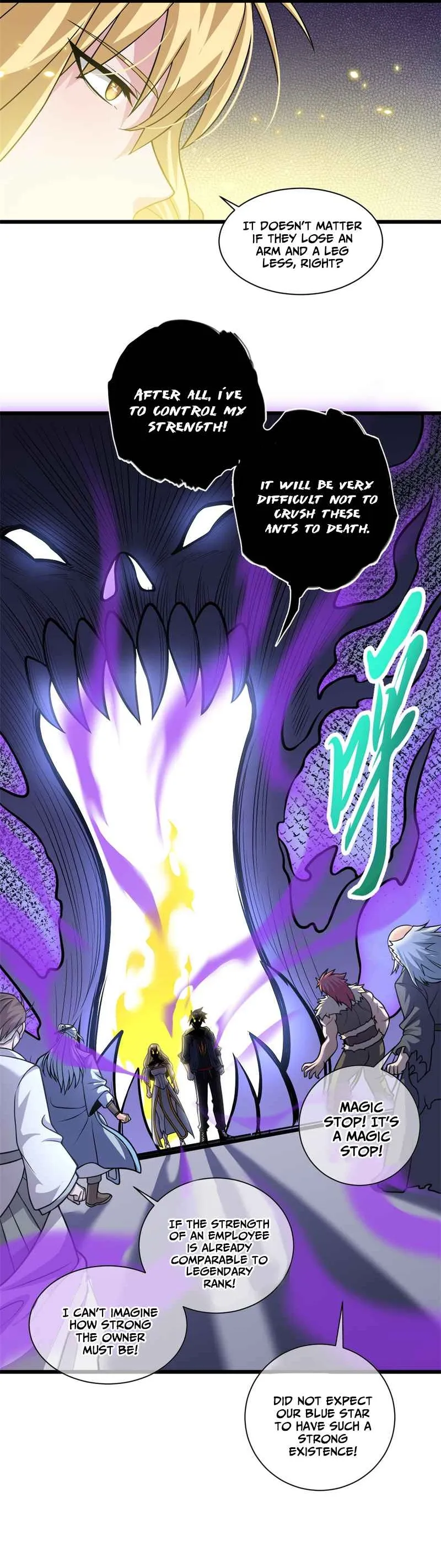 Astral Pet Store chapter 66 page 14