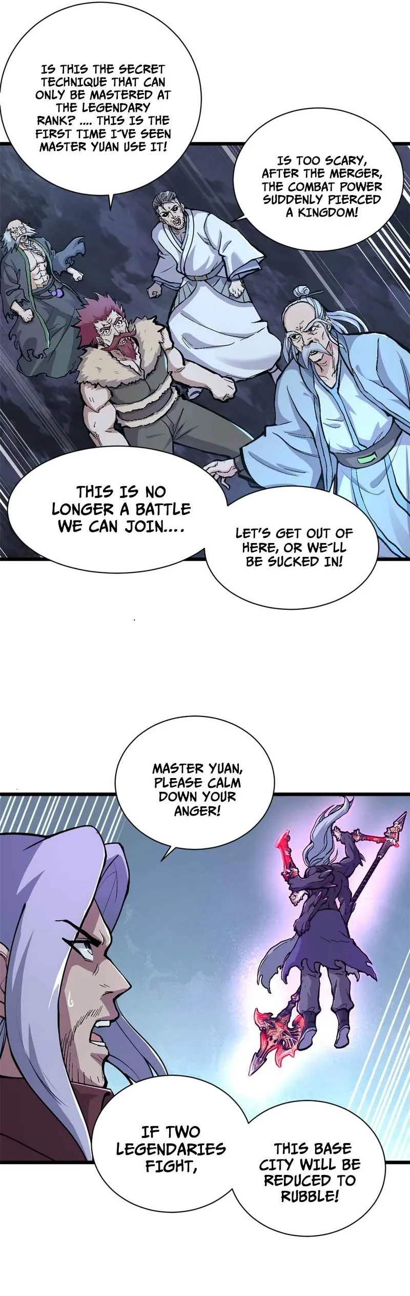 Astral Pet Store chapter 66 page 21