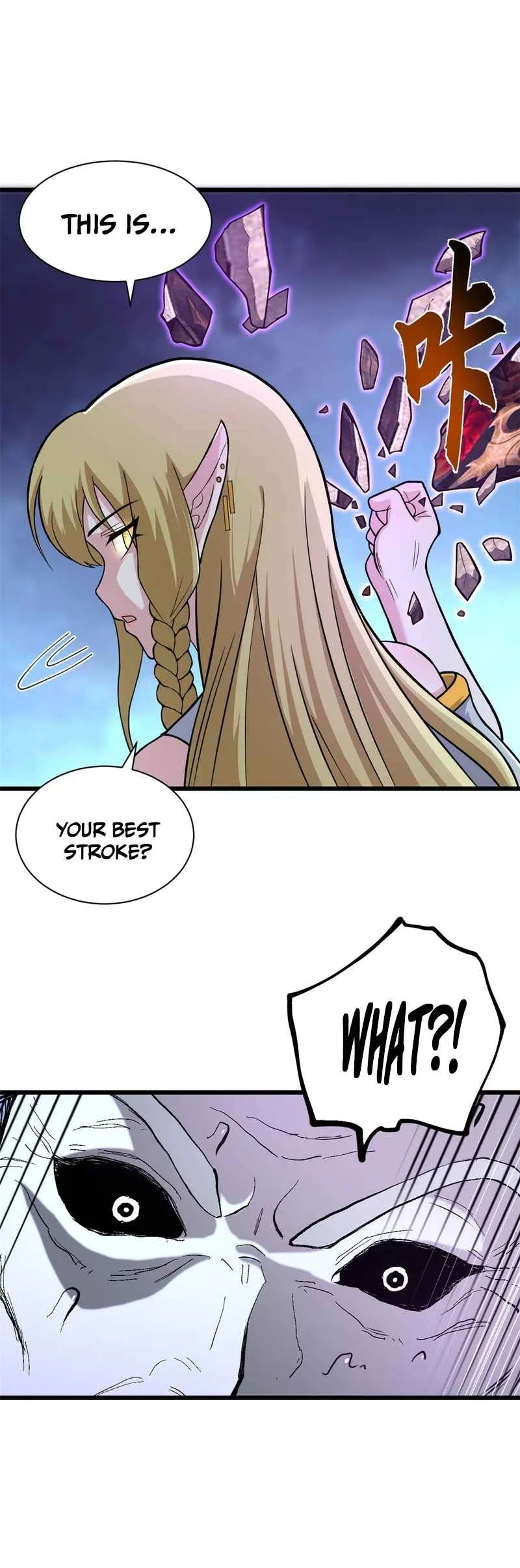 Astral Pet Store chapter 66 page 24