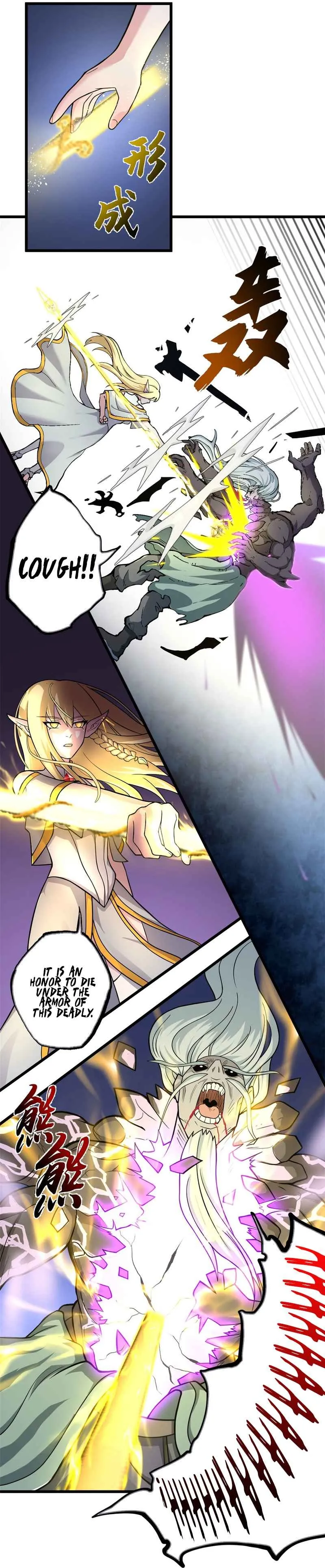 Astral Pet Store chapter 66 page 25