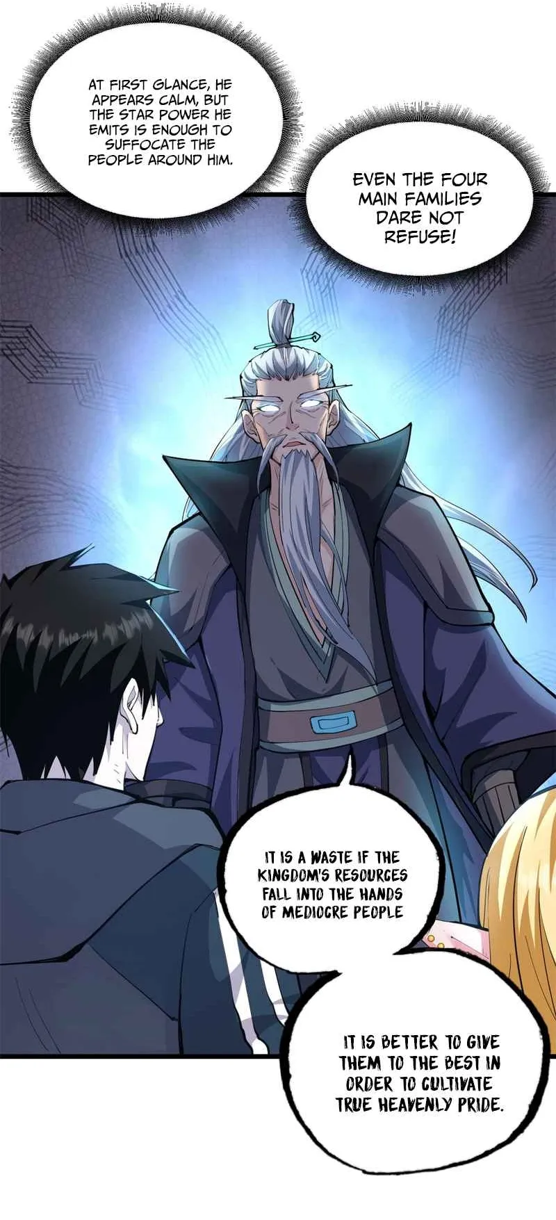 Astral Pet Store chapter 66 page 3