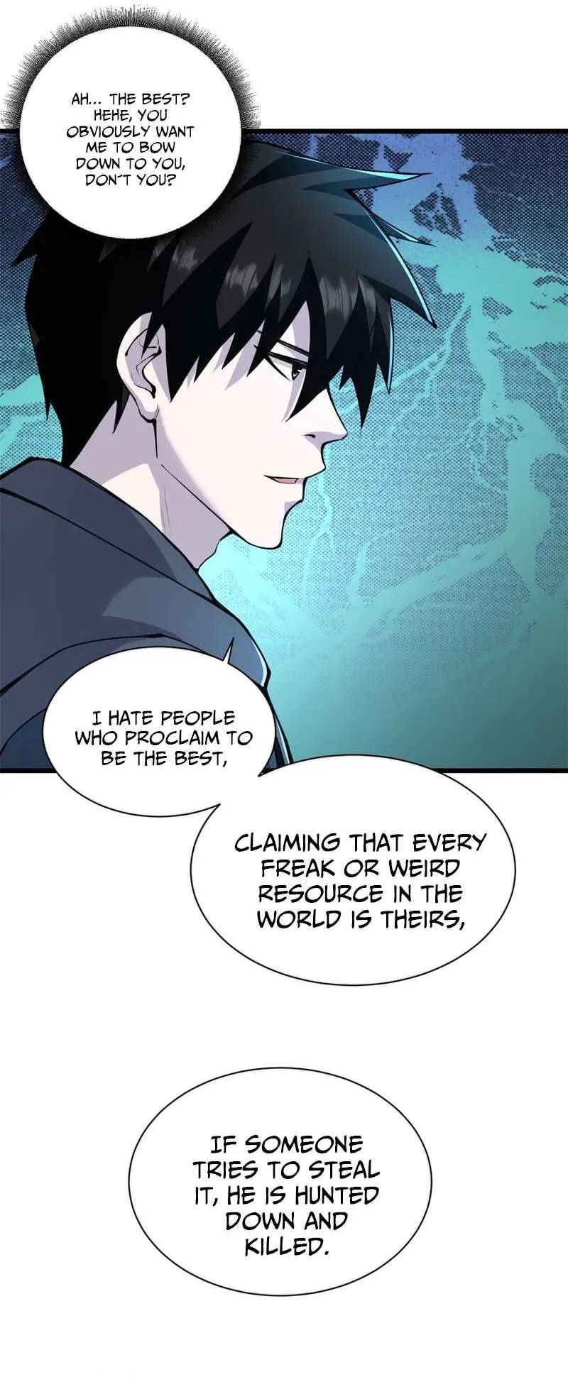 Astral Pet Store chapter 66 page 4