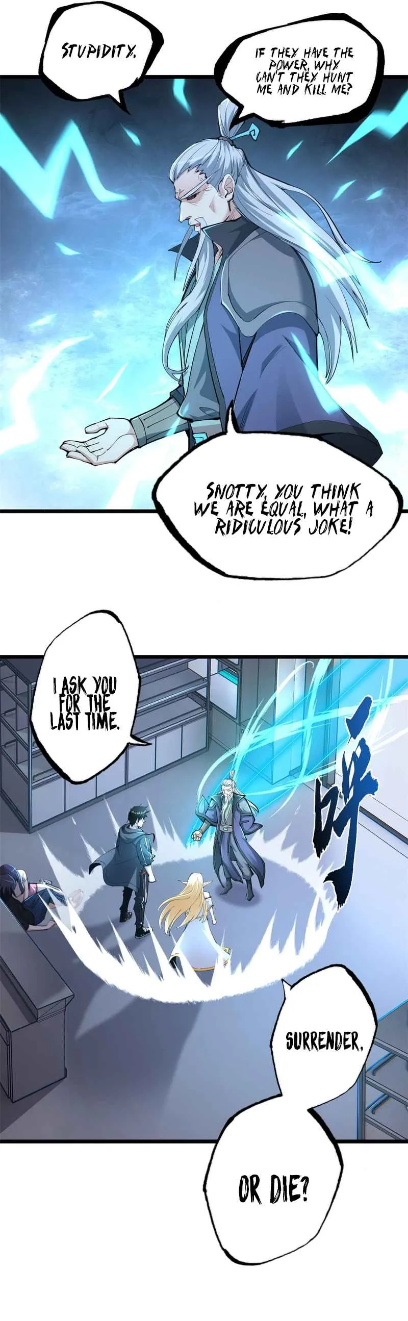 Astral Pet Store chapter 66 page 5