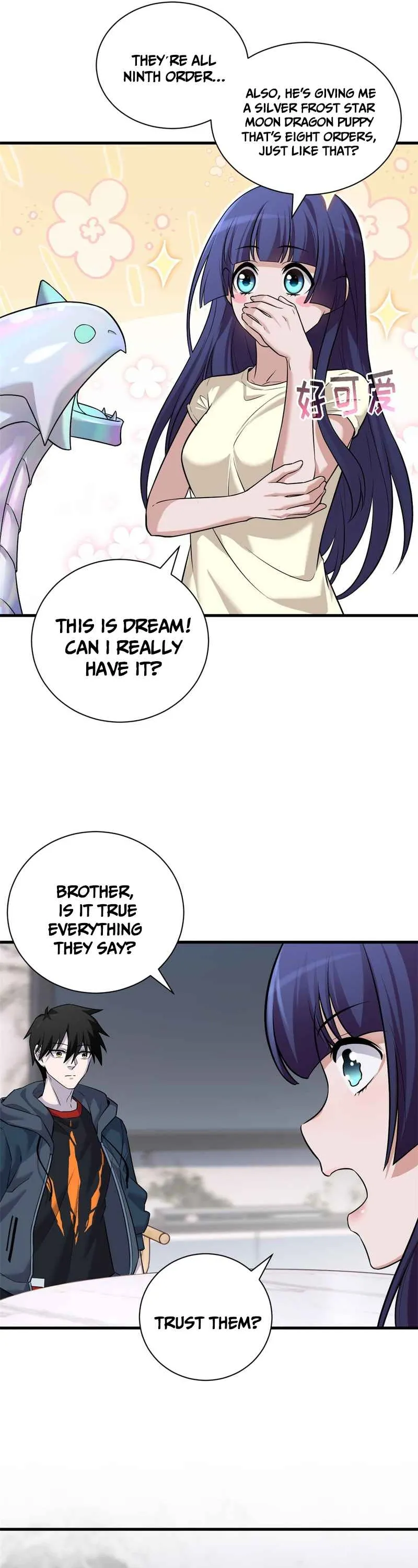 Astral Pet Store chapter 67 page 10