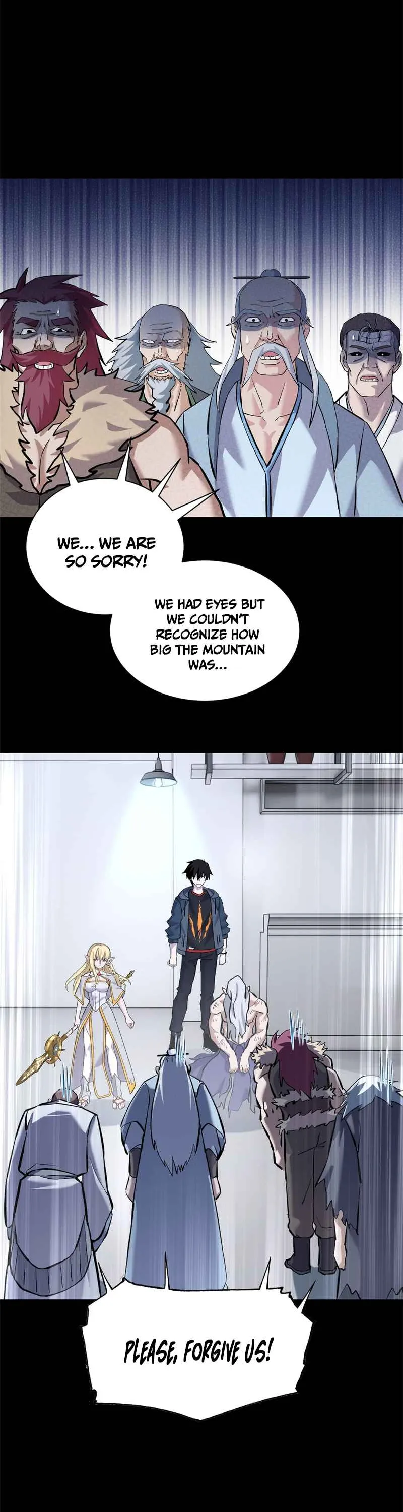 Astral Pet Store chapter 67 page 12