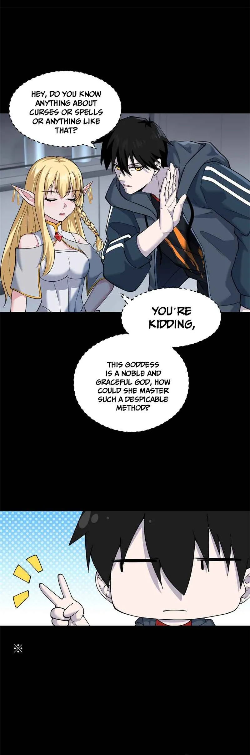 Astral Pet Store chapter 67 page 13