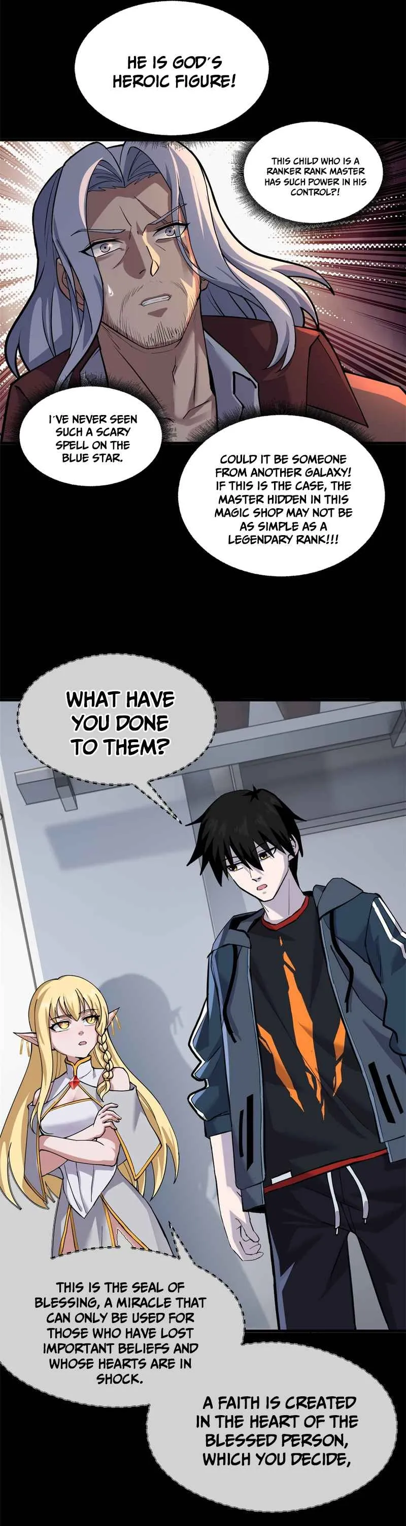 Astral Pet Store chapter 67 page 17