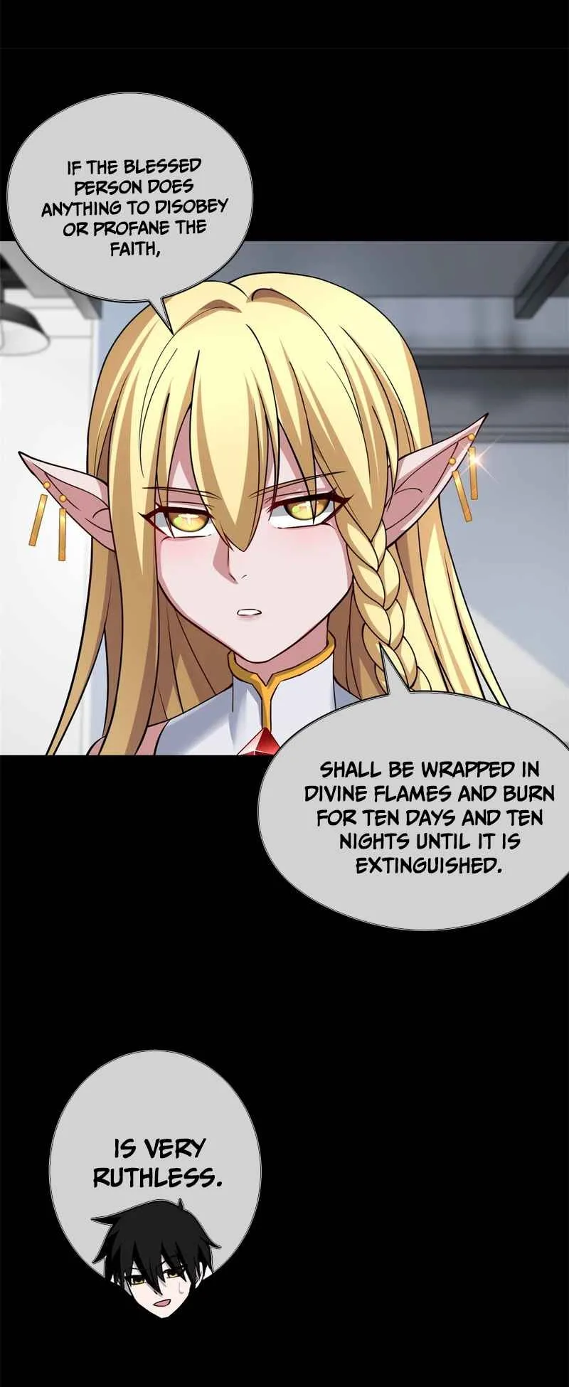 Astral Pet Store chapter 67 page 18